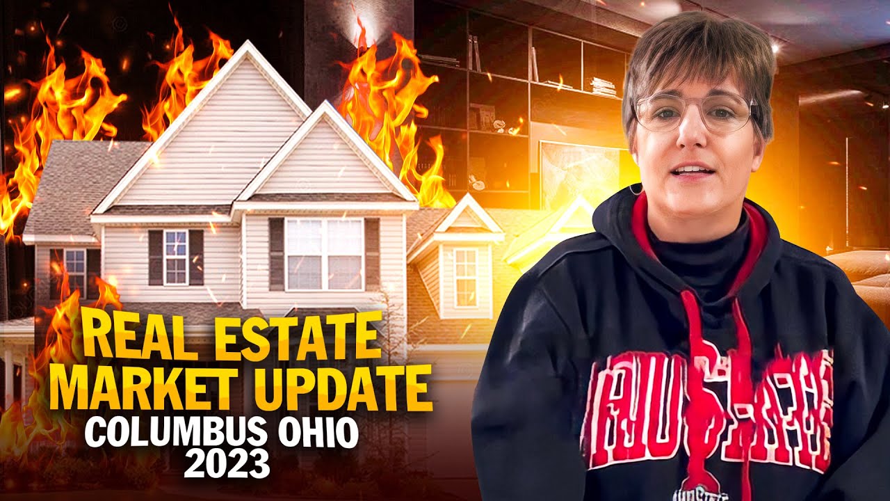 Columbus Ohio Real Estate Market Update For 2023 YouTube