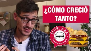 La historia de Mostaza: ¿hamburguesas en serio? │ #BIZELANEAS 83