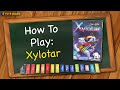 Xylot Tar Game Quiz