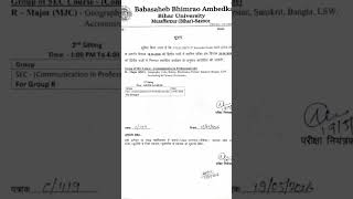 2024-28, 3rd Semes#study#exam#brabu#rexam#edit#editing#edits#education#ug#ugexams#news#breakingnews
