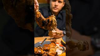 Today i  ate Peri Peri Chickenfoodblogger ?islamabad
