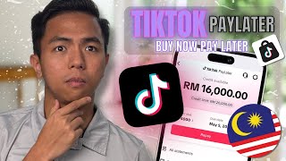 Jaga-Jaga Guna TikTok PayLater! Ini Hidden Fees & Caj Yang Kena Tahu
