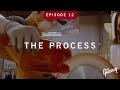 The Process: Episode 12 - Buffing Guitars At Gibson USA