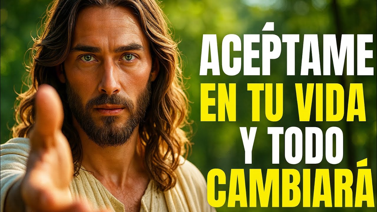 DIOS DICE: DESPUÉS DE HOY NADA VOLVERÁ A SER IGUAL EN TU VIDA I MENSAJE DE DIOS HOY