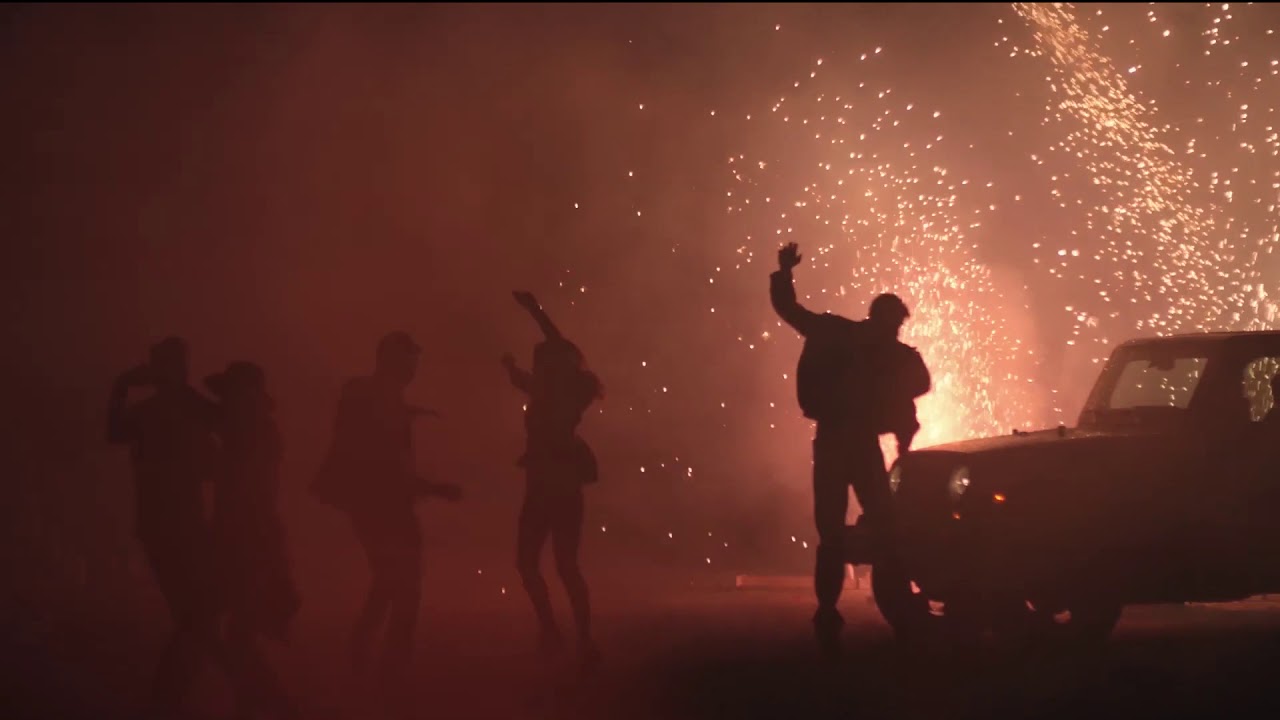 Feel the heat (Feat. Jacob Kunkel Nielsen)