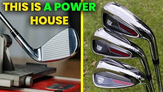Wilson Announce New Dynapower Forged Irons Review: Wilson Dynapower Forged Irons Tested
