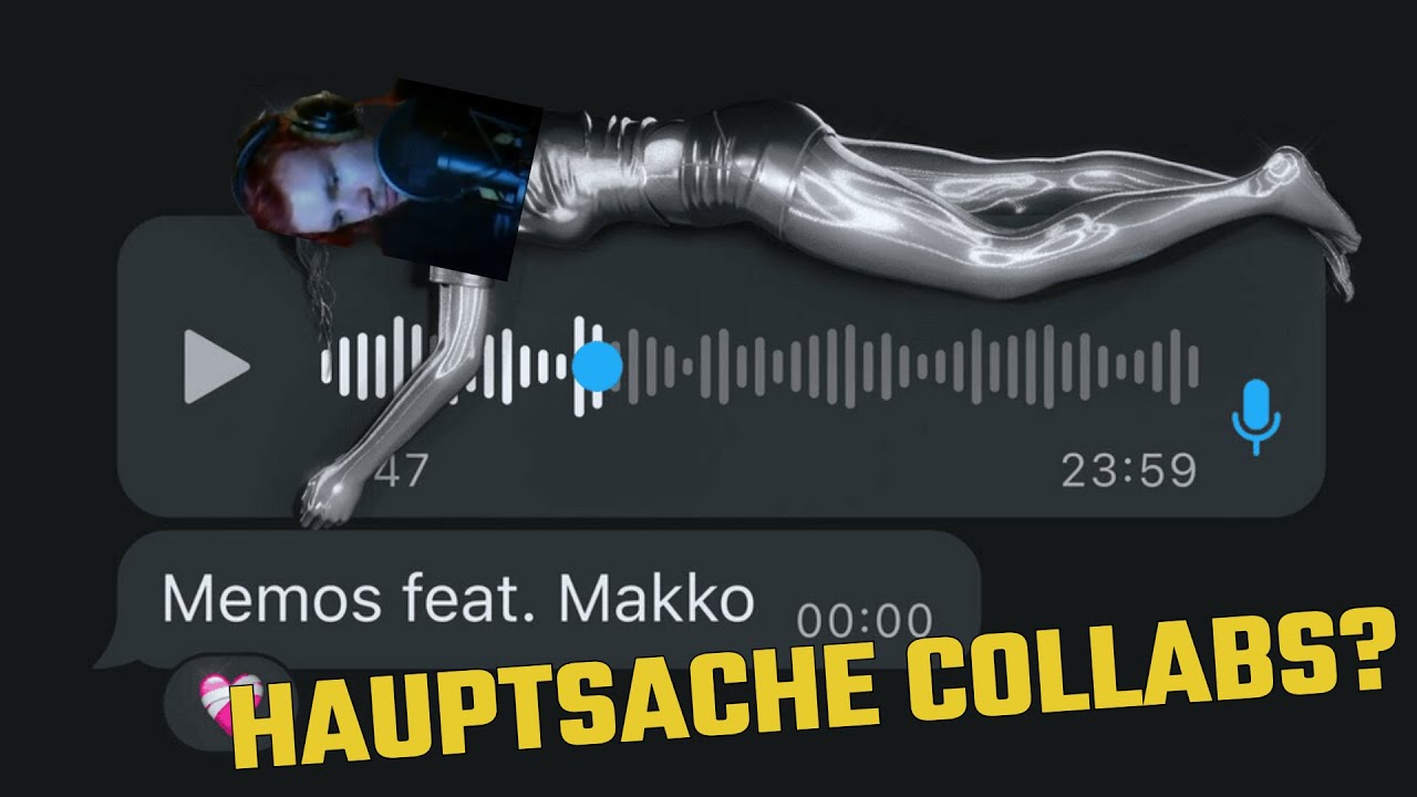 Wenn zwei gute Artists enttäuschen... | nixus reagiert auf Symba x makko - 