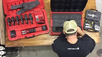 Milwaukee PACKOUT & Kaizen Insert