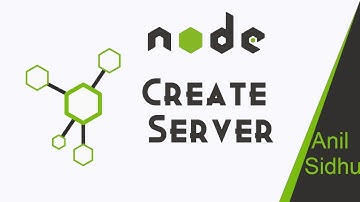 Node JS tutorial #7 Create Server