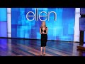 The One Where Jennifer Aniston Reveals Dark Secrets About Ellen