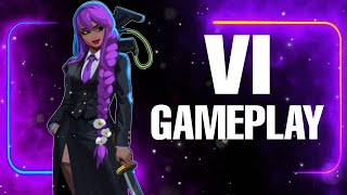 New VI Gameplay 😍 | BULLET ECHO screenshot 4