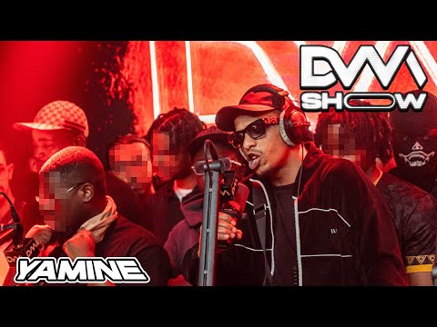 Yamine - Freestyle DVM #dvmshow