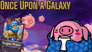 I found a Sugar Daddy | Once Upon A Galaxy