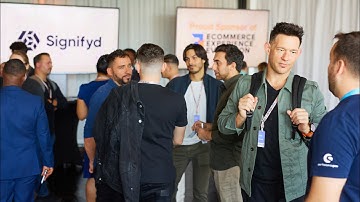 "Ecommerce Experience Evolution" Miami Conference 2022, hosted by Absolute Web