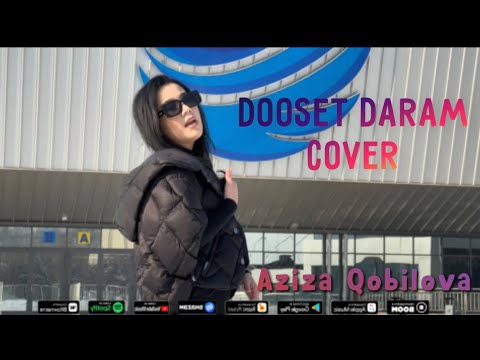 Aziza Qobilova - Dooset Daram (Enza remix) Cover Music |