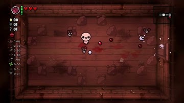 Isaac unlocked ultra instinct