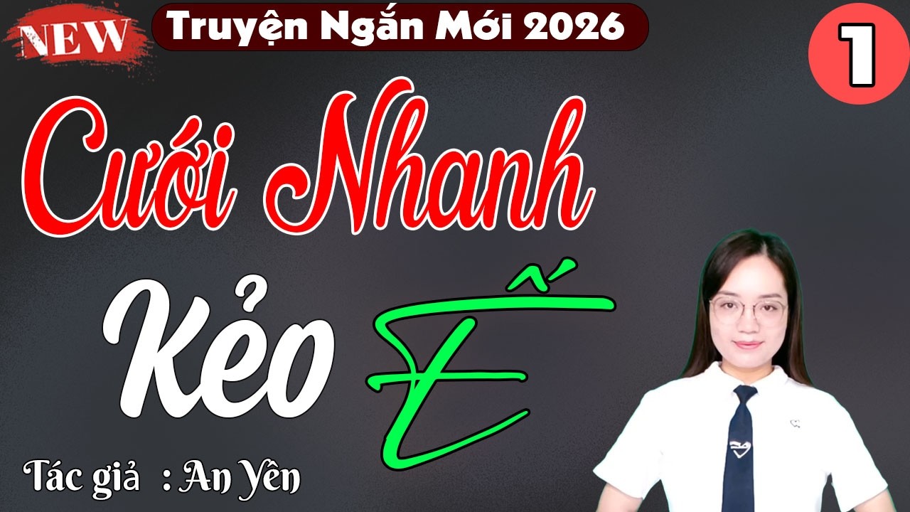 VỪA NGHE ĐÃ NGỦ - TRUYỆN MỚI RA LÒ 2026 - CÀNG NGHE CÀNG THẤM - KỂ CHUYỆN TÂM SỰ ĐÊM KHUYA