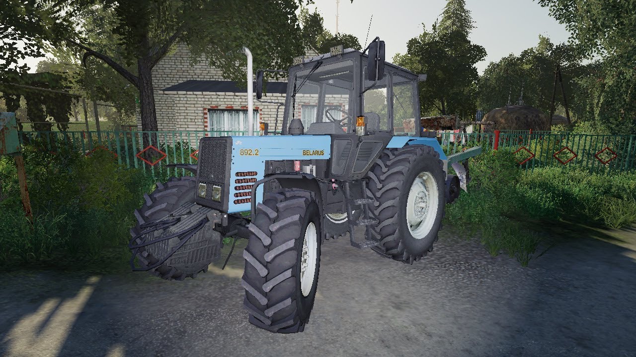 [РП] ФЕРМЕР КУПИЛ У СИДОРОВИЧА НОВЕНЬКОГО ТРАКТОРА