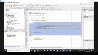 Taller práctico:  Aplicación en Java y Base de Datos. Parte 2