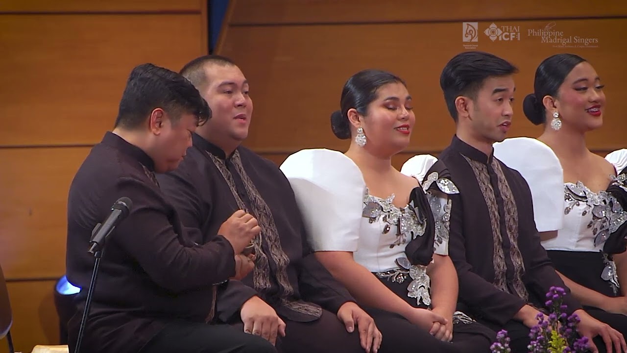 Lao Duang Deuan (The Philippine Madrigal singers)