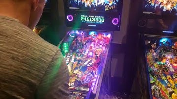 MONSTER BASH REMAKE - Pinball Expo