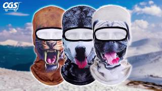 OGS animal ski mask