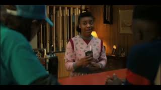 What’s under your bed Lucas? (Stranger Things 4) 4x7