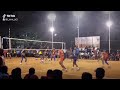 Naveen jacob raja state championshipbackline attack iob vs indian bank volleyball match