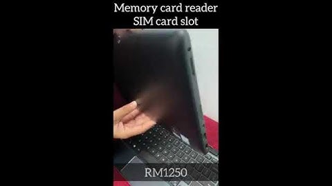 Jeneral Geek Video (Dell Latitude 5179)