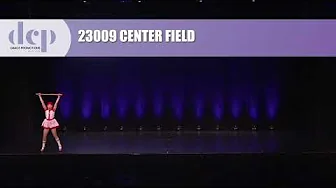 23009 CENTER FIELD Judge 2