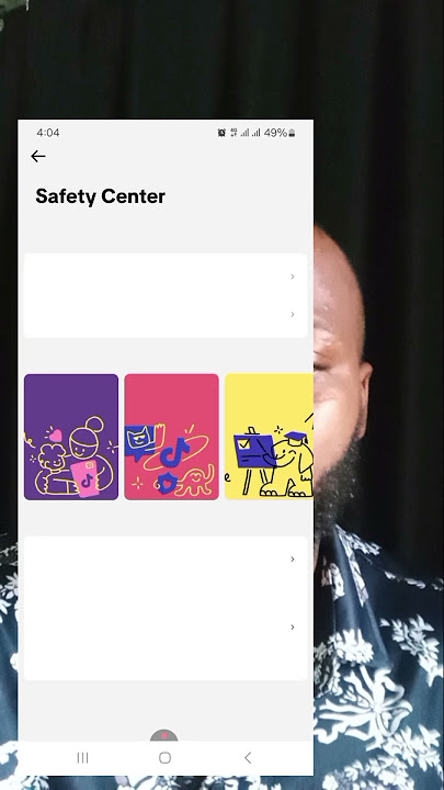 check your tiktok acc0unt for restr!ctiøns #tutorial #tiktoktips #tiktoktutorials #uktiktok ukti