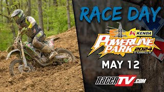 2024 GNCC Racing Live | Round 7 - Powerline Park Motorcycles