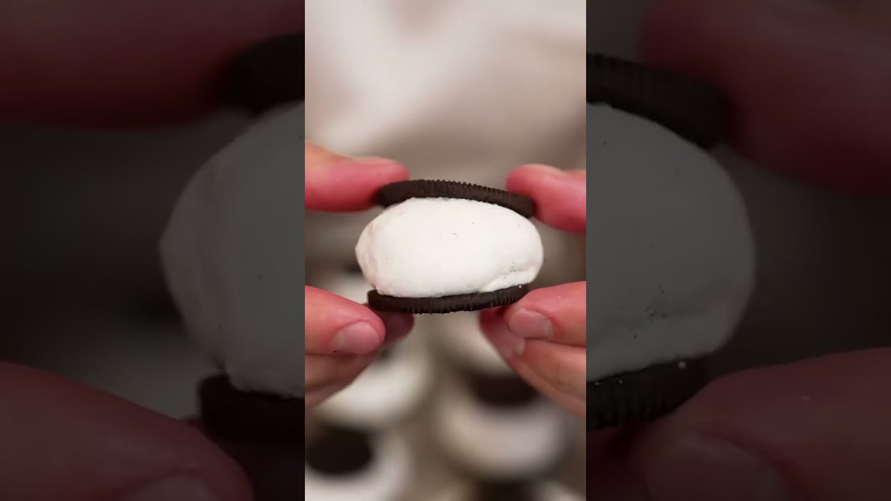 Freeze Dried Oreos