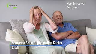 Treating Alzheimer's Dementia with TMS -- A Patient's Perspective & Incredible Results