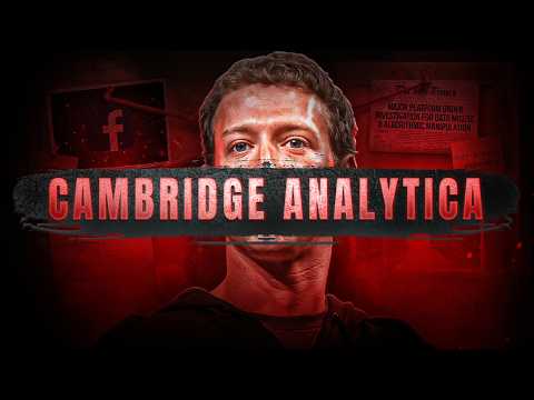 El Mayor Escándalo Político de la Historia | Cambridge Analytica thumbnail