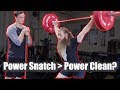 How To Power Snatch w/ Zack Telander