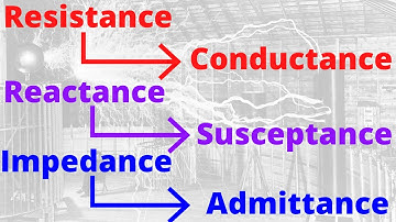 Overview of Susceptance and Admittance for Electric Circuits