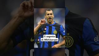 Il SEGRETO della longevità di MKHITARYAN #inter #mkhitaryan