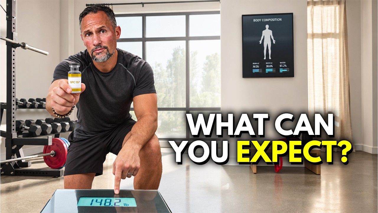 Will BPC-157 Help Me Lose Weight? What the Evidence Says