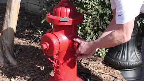 Fire Hydrant Gate Valve