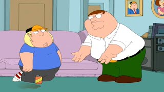 Peter Gives Chris Relationship Advice - Family Guy