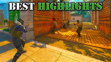 Best Highlights PGL CS2 Major Copenhagen 2024 Europe RMR A