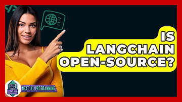 Is Langchain Open-Source? - Next LVL Programming
