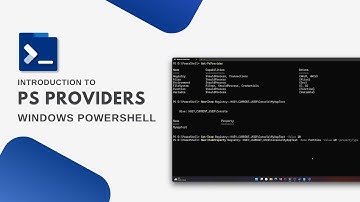 Master PowerShell Providers: The Ultimate Windows Hack