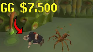THIS MISTAKE COULD'VE COST HIM $7,500 | OSRS BEST HIGHLIGHTS - FUNNY, EPIC \& WTF MOMENTS | 133