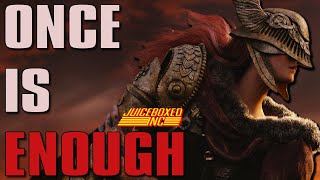 Replayability And Why I HATE Playing Games Twice