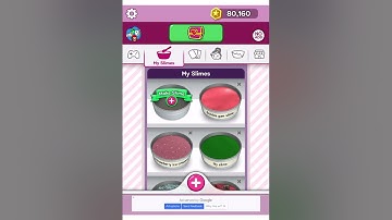 How to make bubble gum slime | super slime simulator