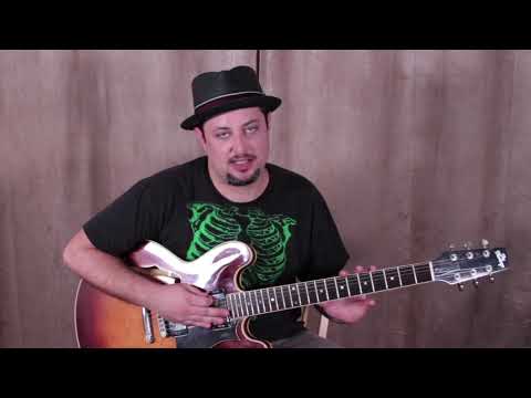 Pentatonic Scale for Guitar The 5 Minor Pentatonic Positions