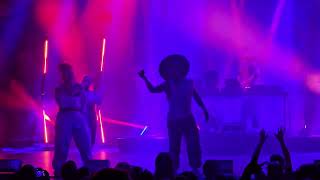 Röyksopp - What Else Is There? (True Electric Live The Warfield, San Francisco 09-21-2023)