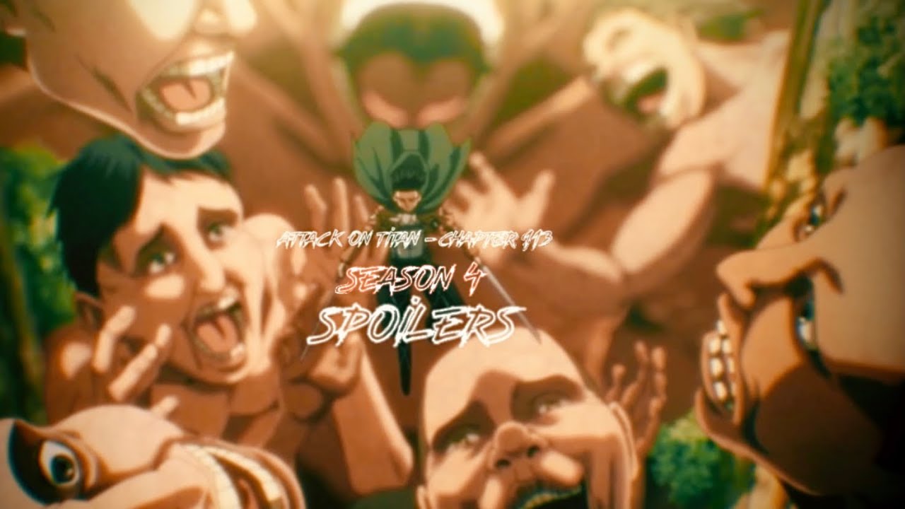 Attack on Titan - chapter 113 part 1 (dubbed) - YouTube